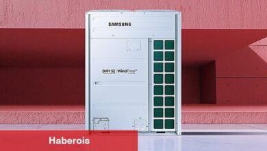 Samsung işletmeler için iklimlendirme sistemlerinde inovatif teknolojileriyle fark yaratıyor