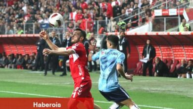 Samsunspor, puanı uzatmada kurtardı!