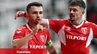 Samsunspor'da hedef ligde kalmayı garantilemek - Haberois Samsunspor'da hedef ligde kalmayı garantilemek