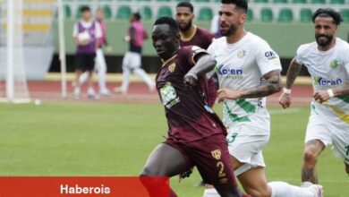 Şanlurfa ve Bandırma yenişemedi - Haberois Şanlurfa ve Bandırma yenişemedi