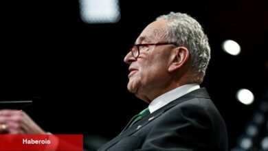 Schumer, Dış Yardım Zaferinin Kongrenin Bozulmadığını Gösterdiğini Söyledi - Haberois Schumer, Dış Yardım Zaferinin Kongrenin Bozulmadığını Gösterdiğini Söyledi