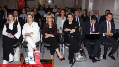 Seçim sonrası Türkiye ekonomisi BUSİAD'da konuşuldu