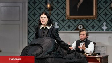 Şehir Merkezinde Sürpriz Bir Hit 'Oh, Mary!' Bu Yaz Broadway'de Oynayacak - Haberois Şehir Merkezinde Sürpriz Bir Hit 'Oh, Mary!' Bu Yaz Broadway'de Oynayacak