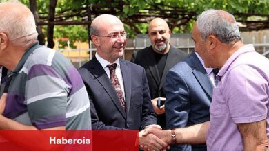 Selçuklu Belediye Başkanı Ahmet Pekyatırmacı, Cuma buluşmaları kapsamında Binkonutlar Mahallesi'nde vatandaşlarla bir araya geldi - Haberois Selçuklu Belediye Başkanı Ahmet Pekyatırmacı, Cuma buluşmaları kapsamında Binkonutlar Mahallesi'nde vatandaşlarla bir araya geldi