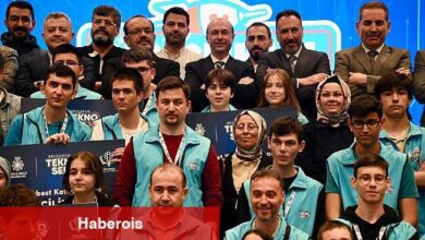 Selçuklu Belediyesi ve Selçuklu İlçe Milli Eğitim Müdürlüğü paydaşlığında düzenlenen teknoloji ve robot yarışması TEKNO-SEL ödül töreni ile sona erdi - Haberois Selçuklu Belediyesi ve Selçuklu İlçe Milli Eğitim Müdürlüğü paydaşlığında düzenlenen teknoloji ve robot yarışması TEKNO-SEL ödül töreni ile sona erdi