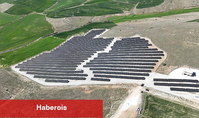 Selçuklu Belediyesi'nin enerji verimliliği ve çevre koruma faaliyetleri kapsamında yaptığı çalışmalarından biri olan Bağrıkurt GES projesinde enerji üretimine başlandı - Haberois Selçuklu Belediyesi'nin enerji verimliliği ve çevre koruma faaliyetleri kapsamında yaptığı çalışmalarından biri olan Bağrıkurt GES projesinde enerji üretimine başlandı