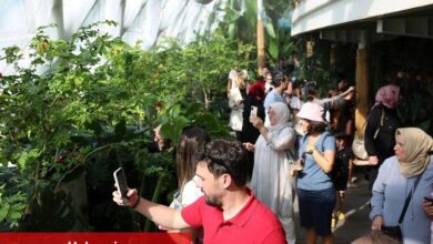 Selçuklu’da sembol mekanlara yoğun ilgi - Haberois Selçuklu’da sembol mekanlara yoğun ilgi