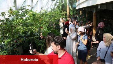 Selçuklu'nun uğrak mekanları bayram tatilinde misafirlerin gözdesi oldu - Haberois Selçuklu'nun uğrak mekanları bayram tatilinde misafirlerin gözdesi oldu