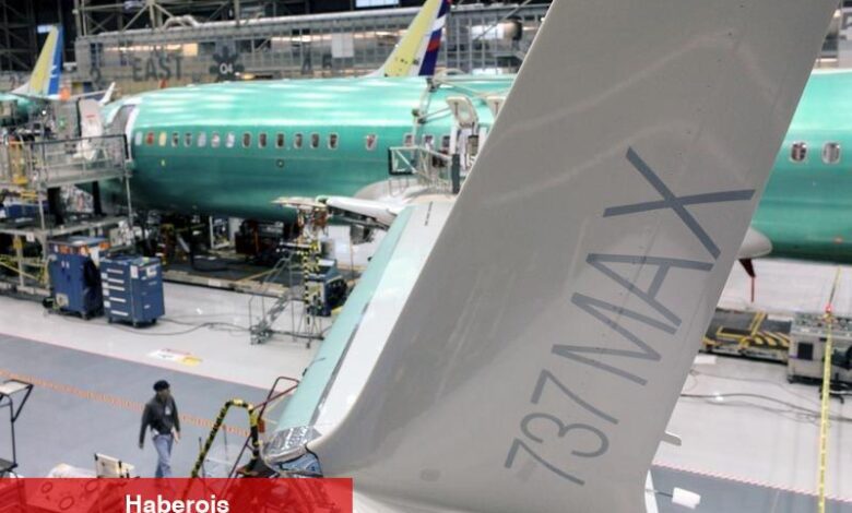 Senato komitesi Boeing güvenlik kültürü soruşturmasını planladı - Haberois Senato komitesi Boeing güvenlik kültürü soruşturmasını planladı