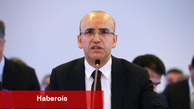 Şimşek: Programımız çalışıyor