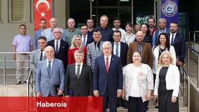 Sinema Dünyasının Gözü İzmir'de: Turan Film Festivali Başlıyor! - Haberois Sinema Dünyasının Gözü İzmir'de: Turan Film Festivali Başlıyor!