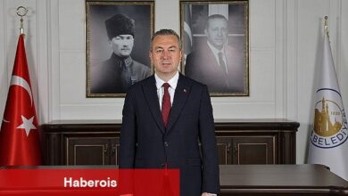 Sivas Belediye Başkanı Dr. Adem Uzun 23 Nisan Ulusal Egemenlik ve Çocuk Bayramı nedeniyle bir kutlama mesajı yayınladı