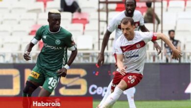 Sivasspor, Konyaspor'u ateşe attı!