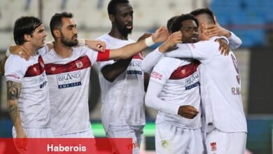 Sivasspor'un deplasmandaki galibiyet hasreti sona erdi - Haberois Sivasspor'un deplasmandaki galibiyet hasreti sona erdi