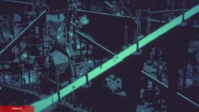 Siyah Beyaz Renkleriyle Hauntii 23 Mayıs'ta Çıkacak