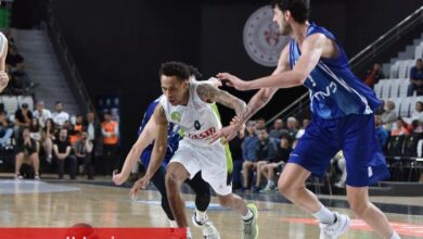 Son saniye basketi Potanın Tarzanları'na galibiyet getirdi