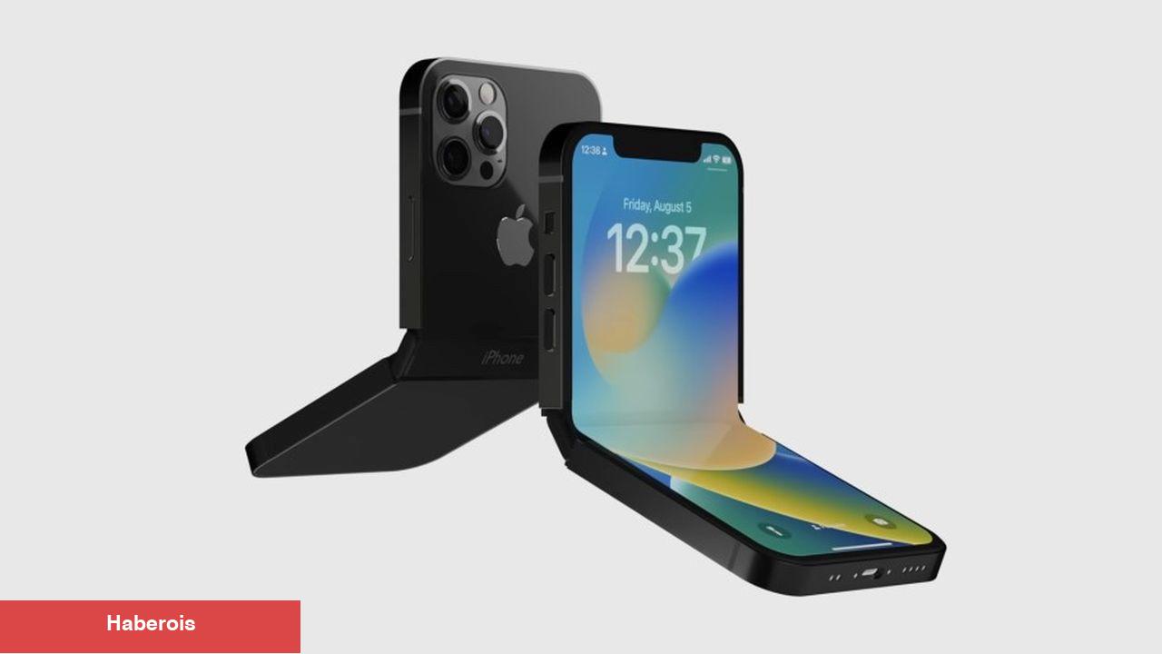 Sonunda iPhone Fold geliyor, ama beklenenden çok daha kıymetli olacak