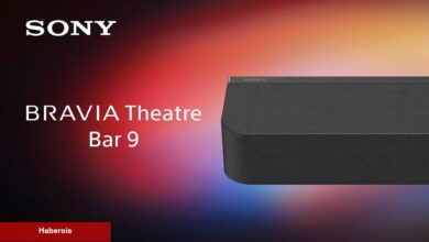 Sony gösteriye devam ediyor, telefon, televizyon derken artık de ses sistemi