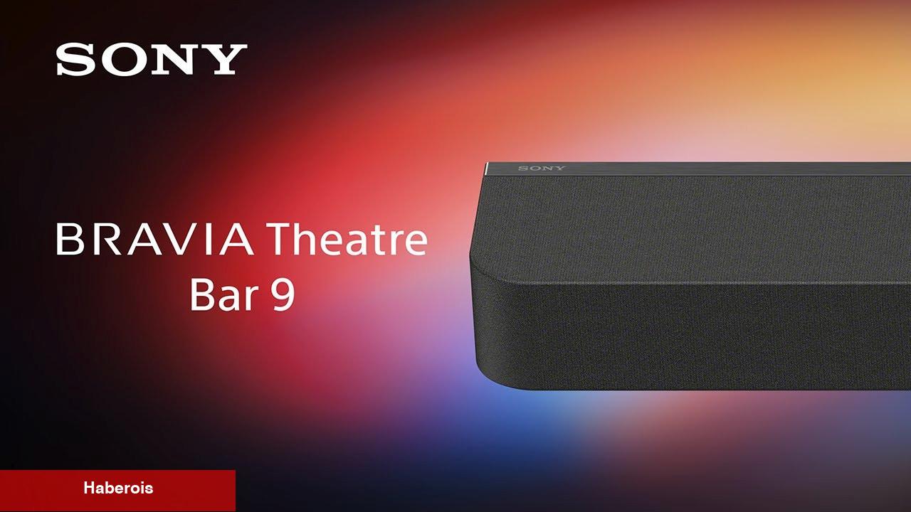 Sony gösteriye devam ediyor, telefon, televizyon derken artık de ses sistemi