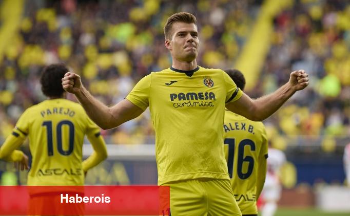 Sörloth gösteri yaptı Villareal konutunda rahat kazandı - Haberois Sörloth gösteri yaptı Villareal konutunda rahat kazandı