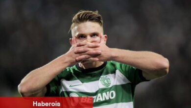 Sporting'den derbide inanılmaz dönüş