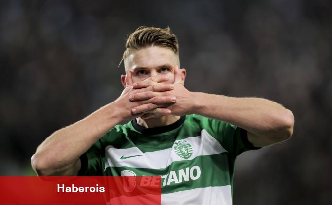 Sporting'den derbide inanılmaz dönüş