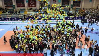 Sporun kalbi Nilüfer’de atacak