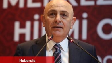 Süleyman Hurma: "Bizi devlete şikayet ediyorlar''