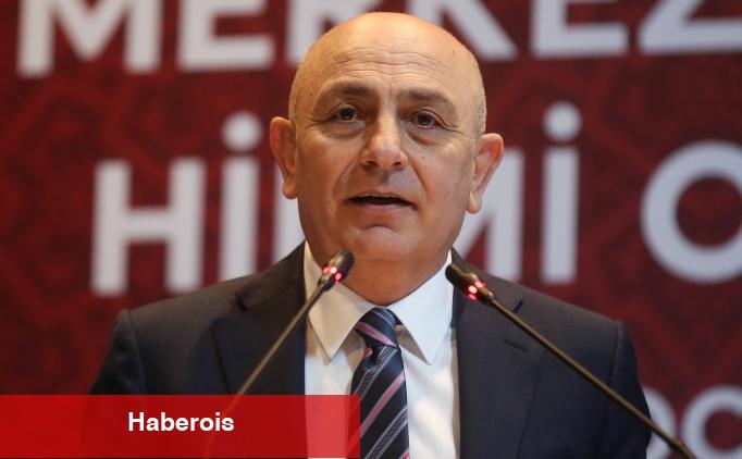 Süleyman Hurma: "Bizi devlete şikayet ediyorlar'' - Haberois Süleyman Hurma: "Bizi devlete şikayet ediyorlar''