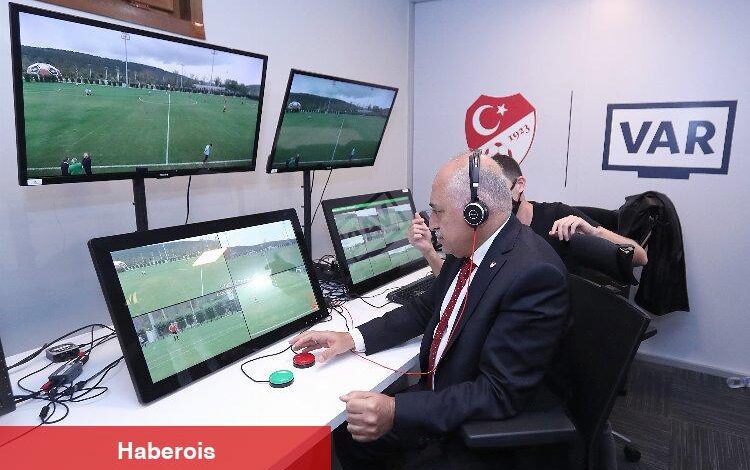 Süper Lig'de yabancı VAR hakemi dönemi