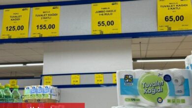 Tanesi 6 lira olan tuvalet kağıdına tepki - Haberois Tanesi 6 lira olan tuvalet kağıdına tepki