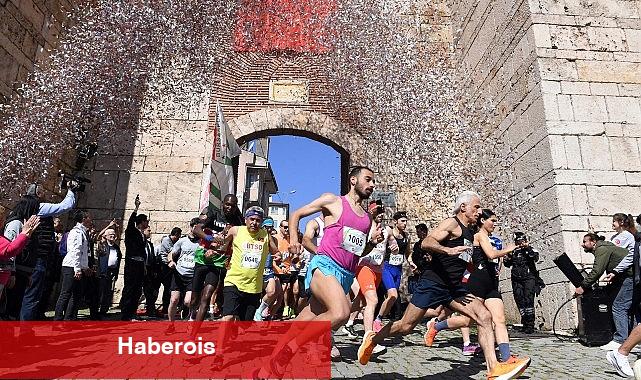 Tarihle spor Osmangazi'de buluştu