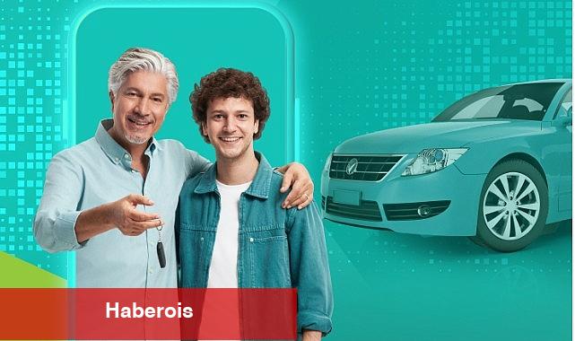 Taşıt finansmanı artık 7/24 Türkiye Finans Mobil'de