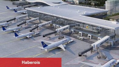 TAV Havalimanları ilk çeyrekte 17,1 milyon yolcuya hizmet verdi