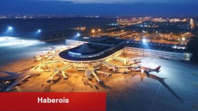 TAV Havalimanları’ndan birinci çeyrekte 321 milyon euro ciro - Haberois TAV Havalimanları’ndan birinci çeyrekte 321 milyon euro ciro