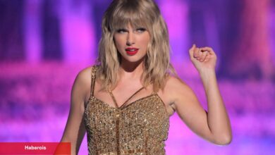 Taylor Swift'ten Threads sürprizi