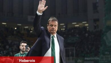 TBF'den, Ergin Ataman'a takviye bildirisi