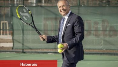 "Teniste Türkiye'den grand slam şampiyonu çıkacak" - Haberois "Teniste Türkiye'den grand slam şampiyonu çıkacak"