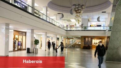 TEPAV: Perakende inancı geçen aya kıyasla güzelleşti - Haberois TEPAV: Perakende inancı geçen aya kıyasla güzelleşti