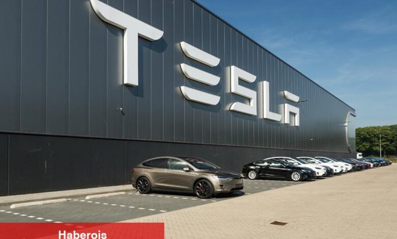 Tesla Almanya'daki gigafabrikada 400 kişiyi işten çıkarmayı hedefliyor