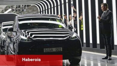 Tesla'dan Almanya fabrikasında emekçi çıkarma planı - Haberois Tesla'dan Almanya fabrikasında emekçi çıkarma planı