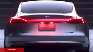 Tesla'nın başarısı rakiplerini bile şaşırttı, nasıl bu kadar araba sattılar - Haberois Tesla'nın başarısı rakiplerini bile şaşırttı, nasıl bu kadar araba sattılar