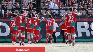 TFF 3. Lig'de olağan dönem tamamlanıyor - Haberois TFF 3. Lig'de olağan dönem tamamlanıyor