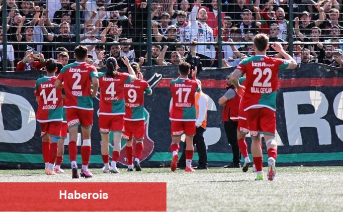 TFF 3. Lig'de olağan dönem tamamlanıyor
