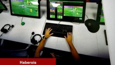 TFF açıkladı! Yabancı VAR hakemleri geliyor