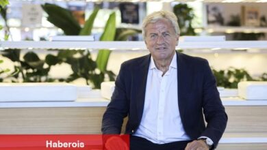 TFF Başkanlığı'na bir aday daha! - Haberois TFF Başkanlığı'na bir aday daha!