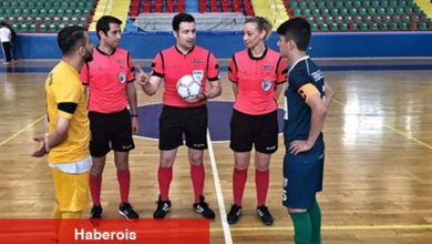 TFF Futsal Ligi'nde play-off etabı başlıyor