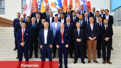 TFF heyeti, UEFA Stratejik Toplantısı'na katıldı - Haberois TFF heyeti, UEFA Stratejik Toplantısı'na katıldı