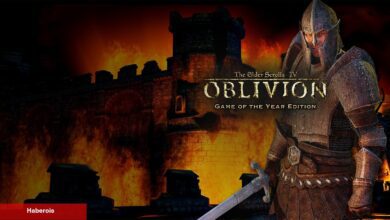 The Elder Scrolls IV: Oblivion DLC Boyutunda Moda Kavuştu - Haberois The Elder Scrolls IV: Oblivion DLC Boyutunda Moda Kavuştu