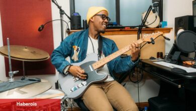 'The Late Show'un Grup Lideri Louis Cato Pazar Günlerini Nasıl Harcıyor? - Haberois 'The Late Show'un Grup Lideri Louis Cato Pazar Günlerini Nasıl Harcıyor?